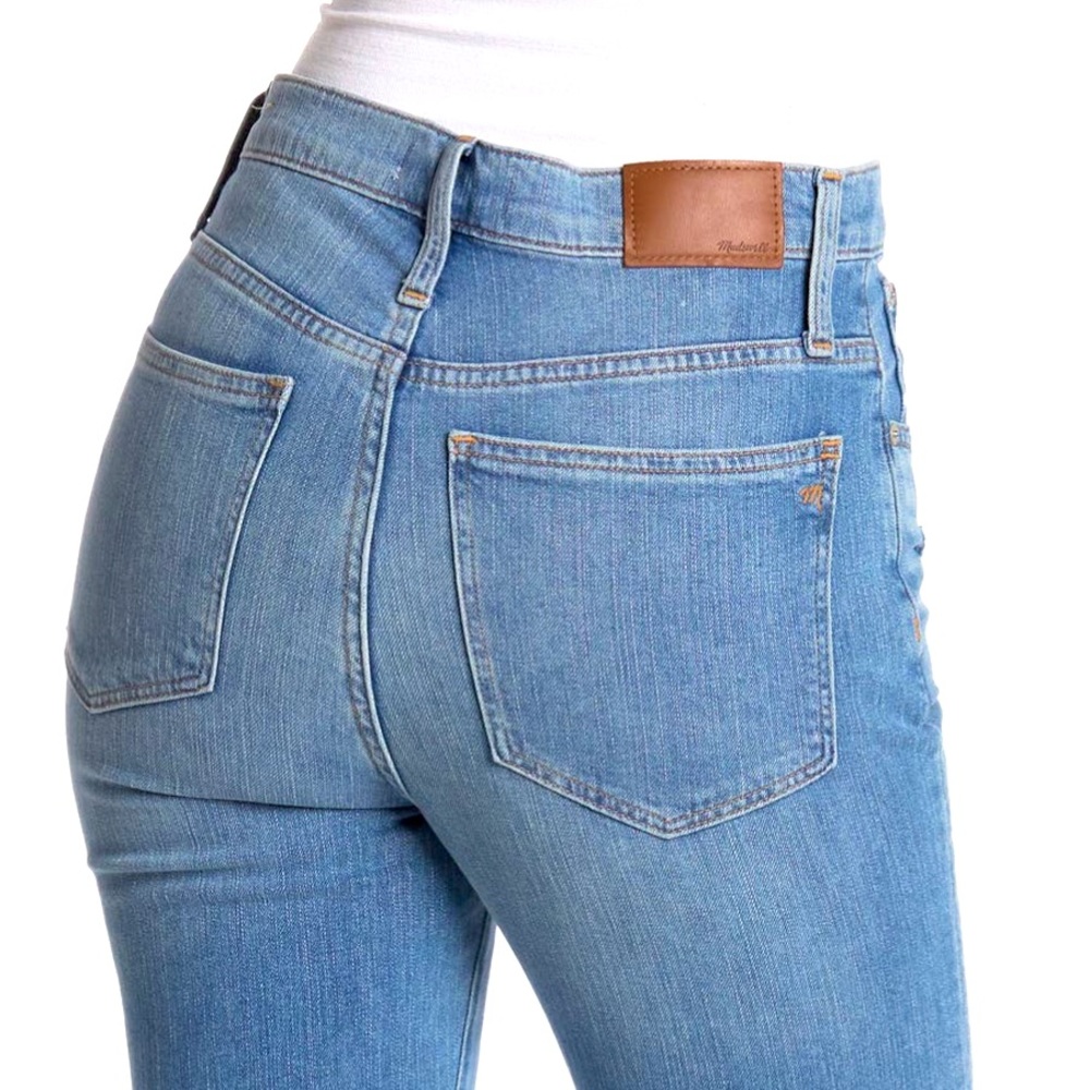 Madewell Classic straight jeans size 34 plus